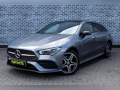 Mercedes-Benz CLA-klasse Shooting Brake - 250 e AMG Limited | Panoramadak | Plug-in Hybrid (PHEV) | Achteruitrijcamera | Parkeersens