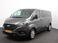 Ford Transit Custom - 320 2.0 TDCI L2H1 Limited Dubbele Cabine Navigatie Airco Lichtmetalen velgen Trekhaak Park