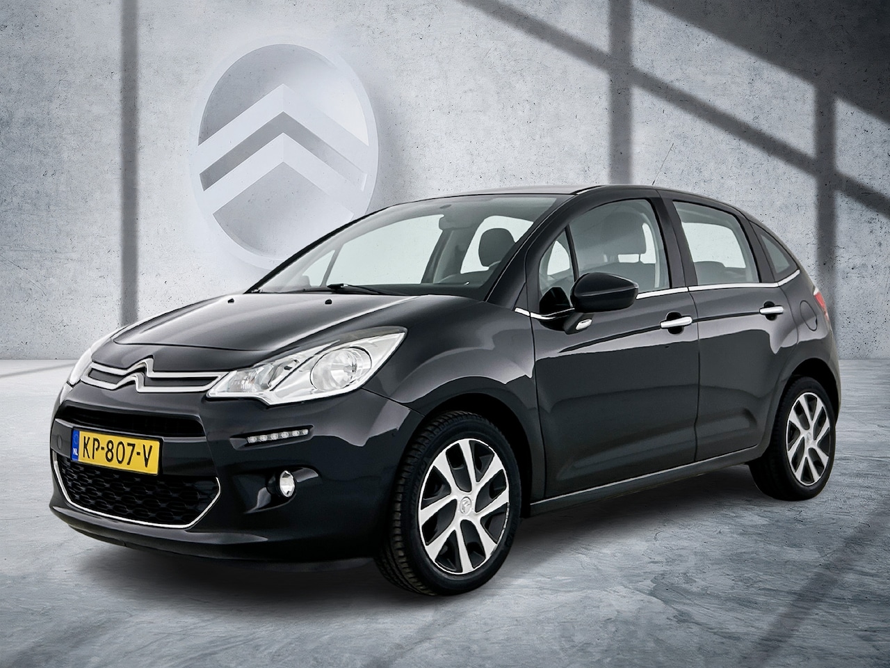 Citroën C3 - 82pk Automaat ETG Selection | Rijklaar | Trekhaak | Navigatie | Parkeersensor | - AutoWereld.nl