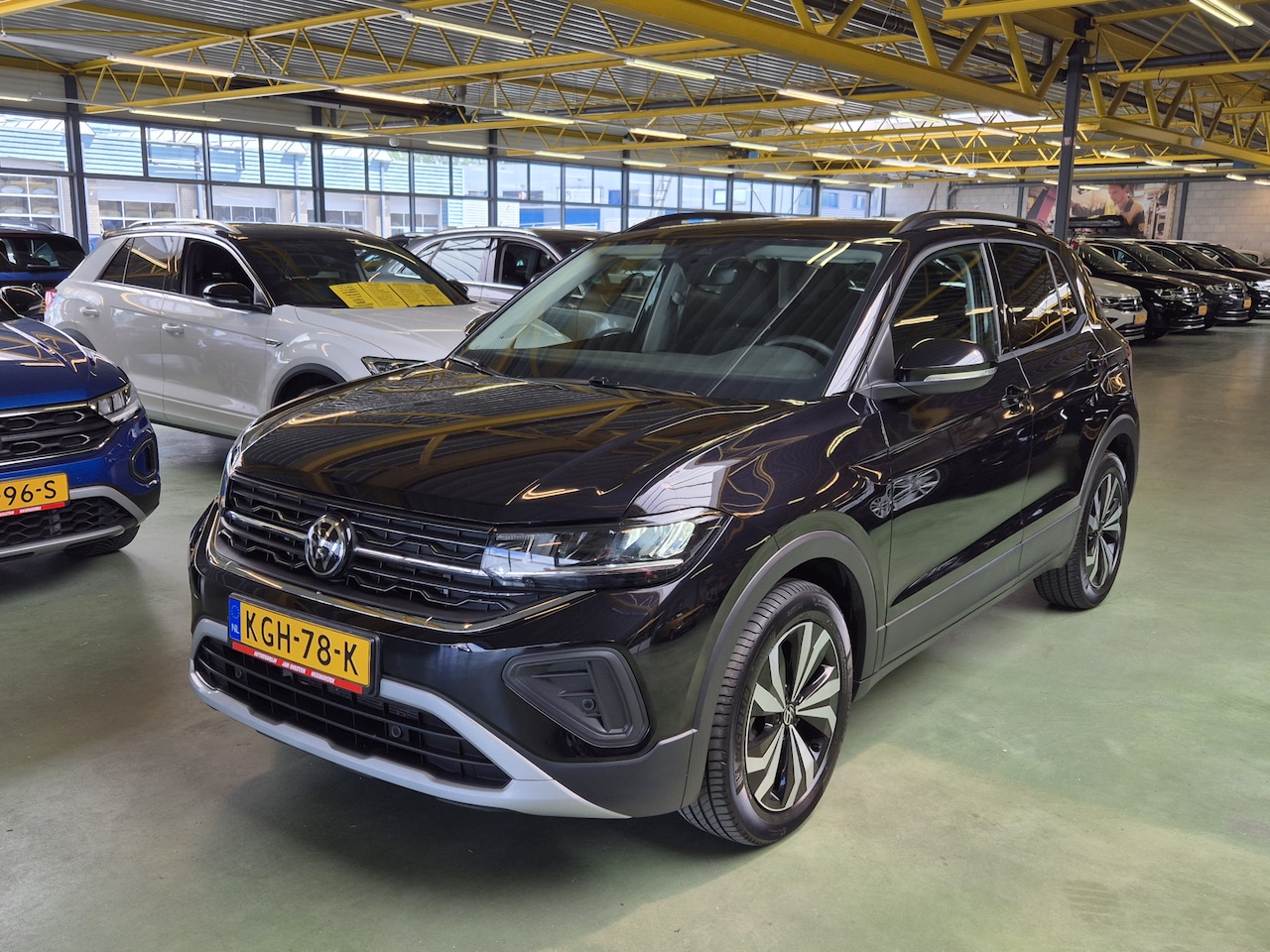 Volkswagen T-Cross - 1.0 TSI Life -115pk- Automaat | Camera | BeatsAudio® | Climate Control | Rijklaarprijs inc - AutoWereld.nl