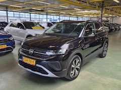 Volkswagen T-Cross - 1.0 TSI Life -115pk- Automaat | Camera | BeatsAudio® | Climate Control | Rijklaarprijs inc