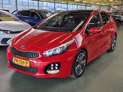 Kia Cee'd - 1.0 T-GDi GT-Line -120pk- | Trekhaak | Panoramadak | Stoel- & Stuurverwarming | Rijklaarpr