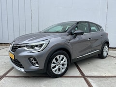 Renault Captur - 1.3 TCe 140 Intens Automaat - clima - sensoren - navi - stoelverwarming - dealer onderhoud