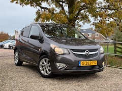 Opel Karl - 1.0 ecoFLEX Innovation | Half/Leder + St. verwarming Nu € 4.975,