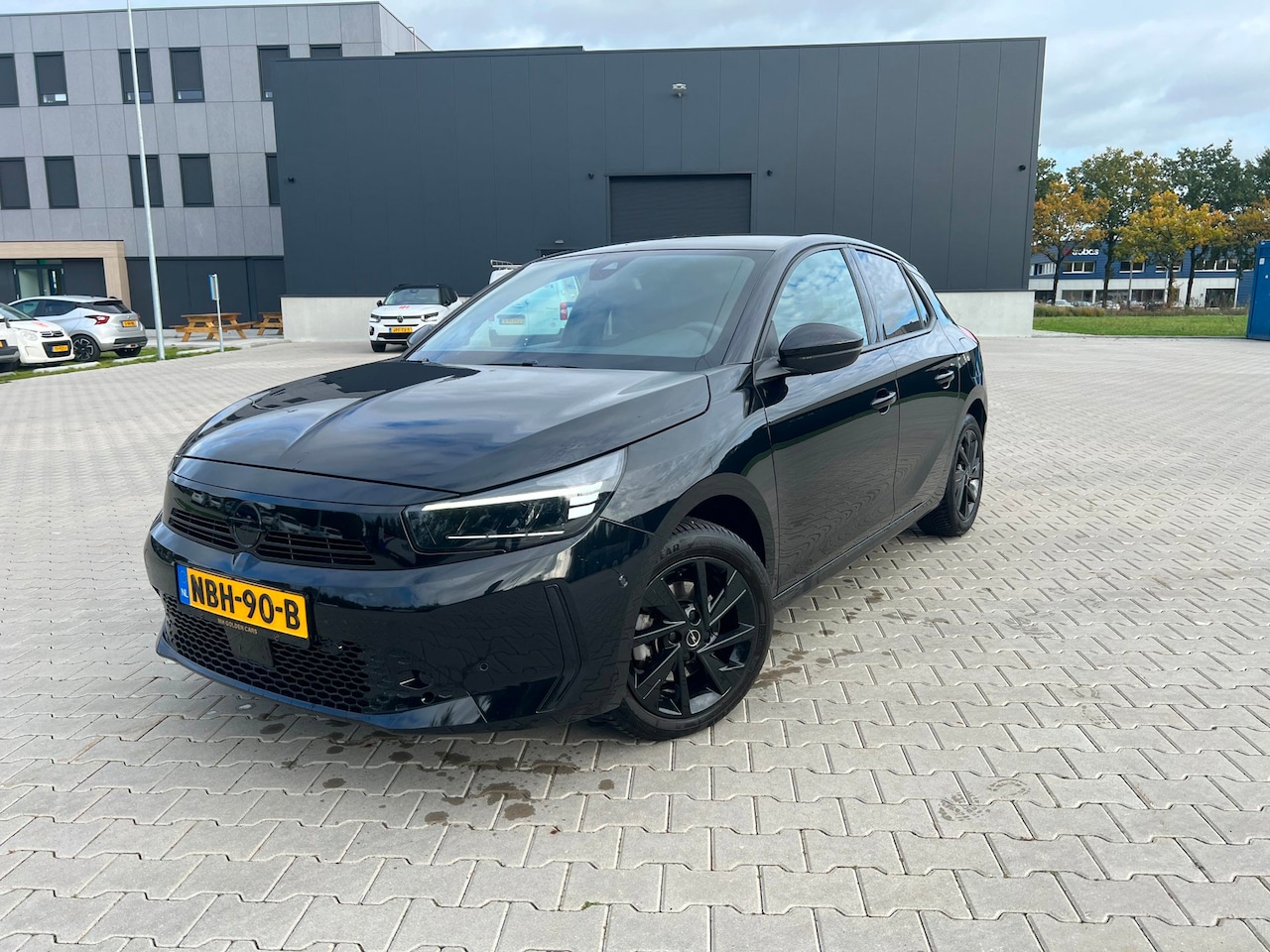 Opel Corsa - 1.2 Turbo GS Camera|Carplay|Stuur/Stoelverwarming - AutoWereld.nl