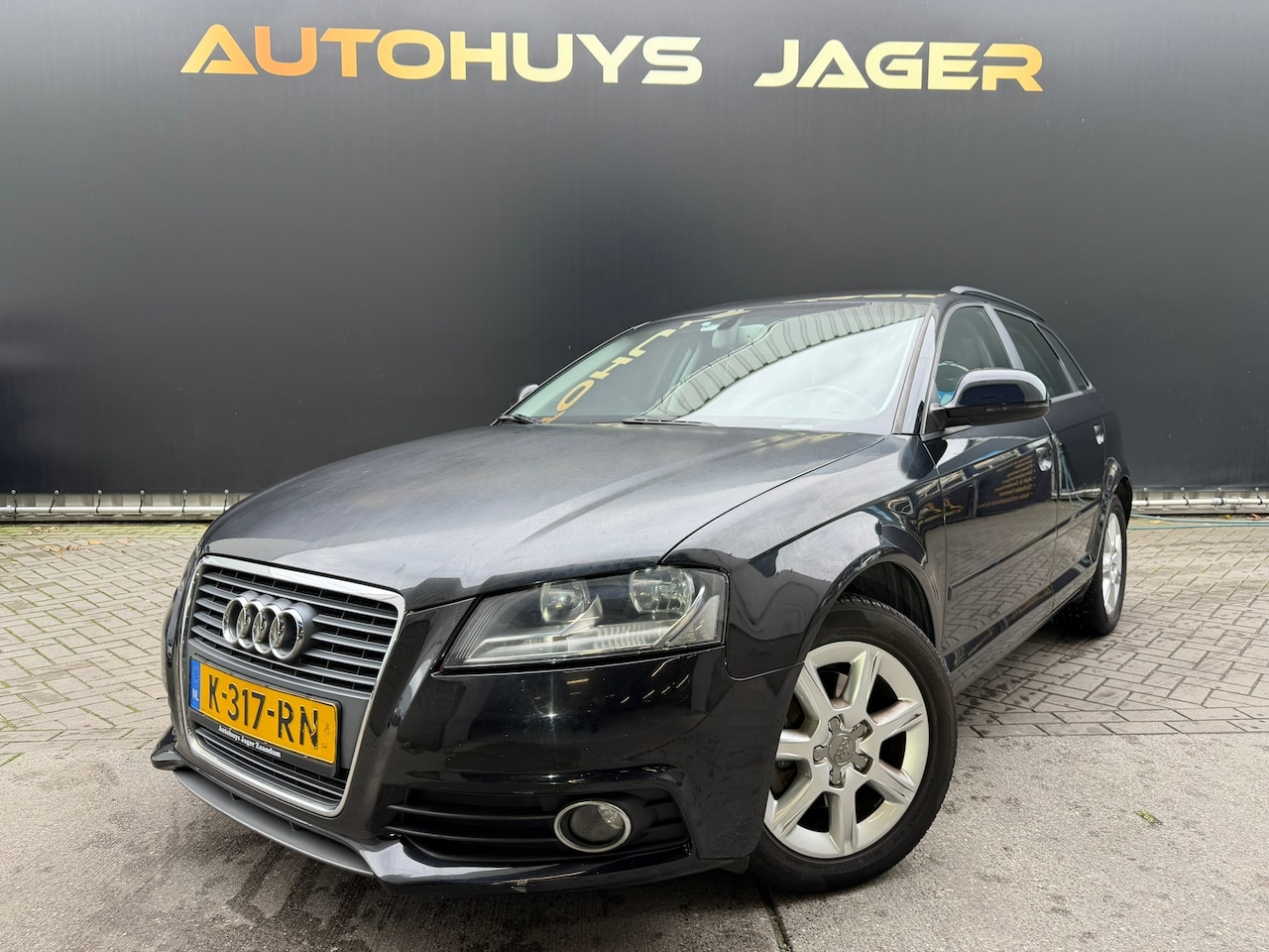 Audi A3 Sportback - 1.4 TFSI S-edition Automaat Scherm leuke auto. - AutoWereld.nl
