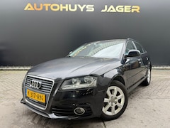 Audi A3 Sportback - 1.4 TFSI S-edition Automaat Scherm leuke auto