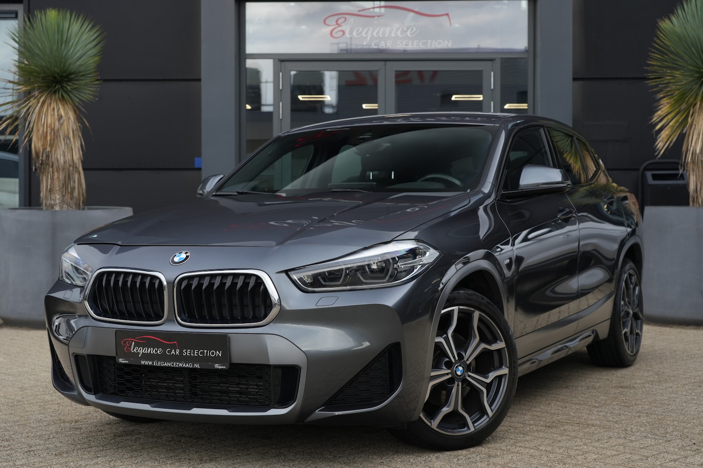 BMW X2 - sDrive18i M Sport High Executive - AutoWereld.nl