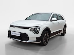 Kia Niro EV - Light Edition 64.8 kWh | 1e Eigenaar | Fabrieksgarantie | Accu 100% | Lage km stand | Crui