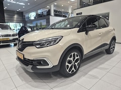 Renault Captur - 1.3 TCe Intens | Navigatie | R Link | Parkeerassistent | Keyless entry | Trekhaak |