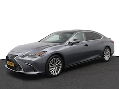 Lexus ES - 300h Executive Line | Dealeronderhouden | Rondomzichtcamera | Stoelkoeling | Elektrisch be