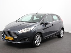 Ford Fiesta - 1.0 EcoBoost Titanium Lichtmetalen velgen Airco Led Keyless Radio Handel/ Export