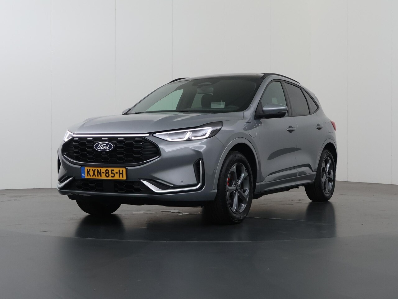 Ford Kuga - 2.5 PHEV ST-Line X | SOH 97.8% | NW MODEL | Panoramadak | Adaptieve Cruise Control | Winte - AutoWereld.nl