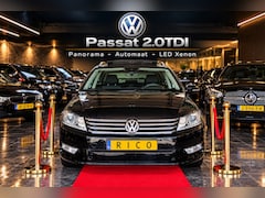 Volkswagen Passat Variant - 2.0TDI AUTOMAAT + PANORAMA