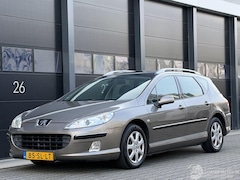 Peugeot 407 - 2.0-16V XR Automaat