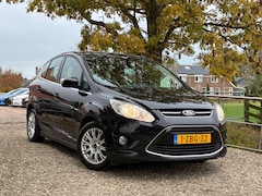 Ford C-Max - 1.6 TDCi Titanium | Cruise + Clima + Trekhaak Nu € 2.350,