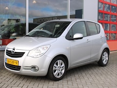 Opel Agila - 1.2 Edition Automaat Airconditioning, Elektrische ramen voor, Bestuurdersstoel in hoogte v