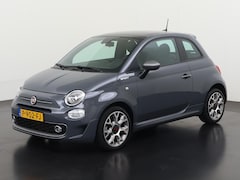 Fiat 500 - 1.0 Hybrid Sport | Panoramadak | Digital Cockpit | Zondag Open