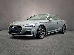 Audi A5 Cabriolet - 40 TFSI quattro Advanced Edition | Hoofruimteverw | Camera | Adapt Cruise | Dodehoek | Led