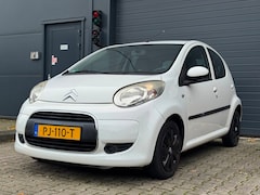 Citroën C1 - 1.0-12V Ambiance / 5-DRS / AIRCO / ISOFIX / AUX / ALL-SEASONS / GARANTIE / NWE BANDEN + RE