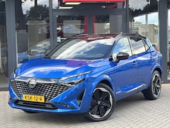 Nissan Qashqai - e-Power 190 N-Design | Automaat | Panoramadak | Head-Up Display | Elektrische achterklep |