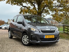 Peugeot 108 - 1.0 e-VTi Active |'' 71.000 KM '' + Airco + 5-Drs nu € 7.975,