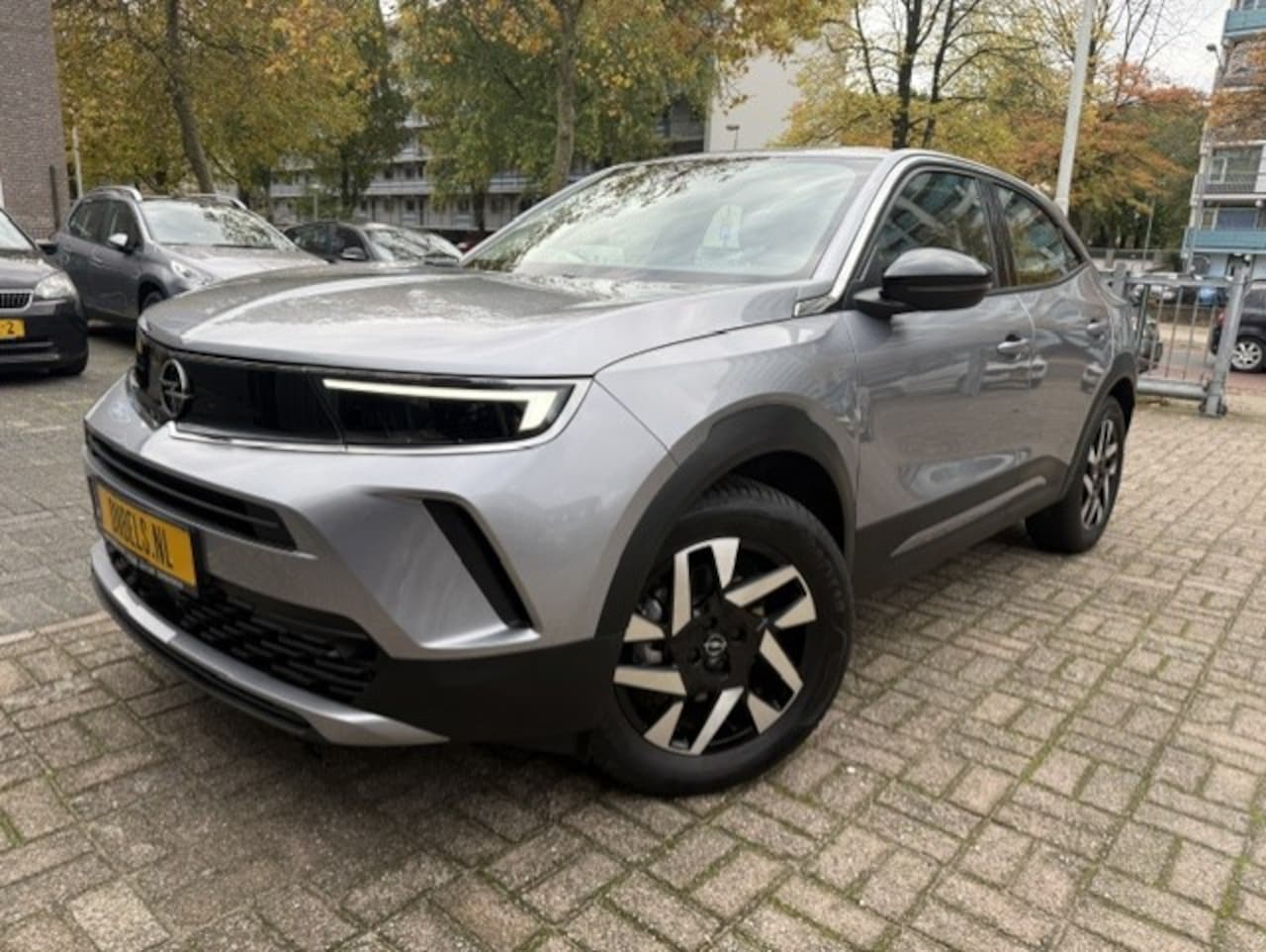 Opel Mokka Electric - 50 KWh Camera/Carplay - AutoWereld.nl