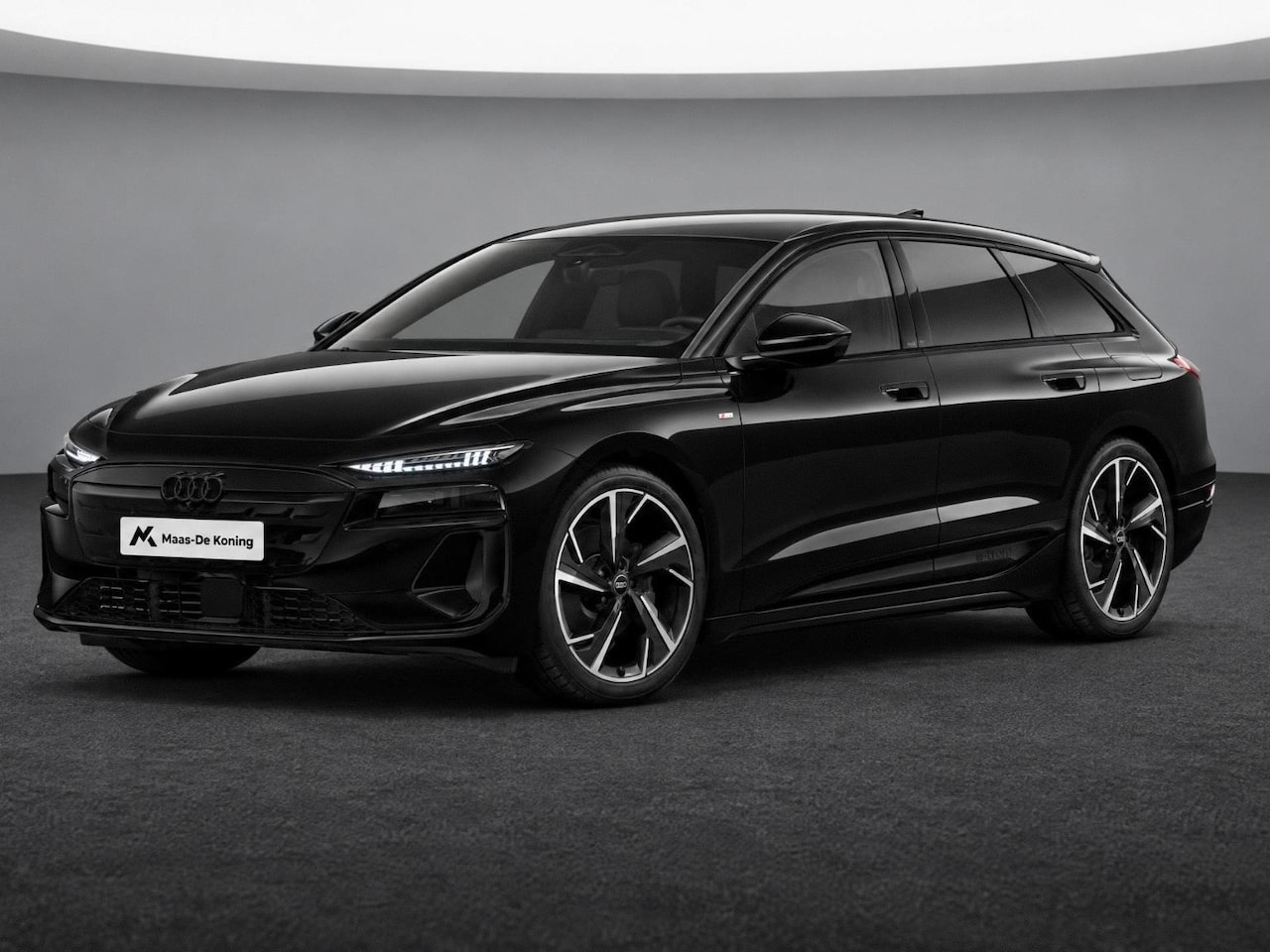 Audi A6 - e-tron S edition 83 kWh 286 PK · Adaptieve luchtvering · Optiekpakket zwart · Winterpakket - AutoWereld.nl
