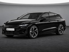 Audi A6 - e-tron S edition 83 kWh 286 PK · Adaptieve luchtvering · Optiekpakket zwart · Winterpakket
