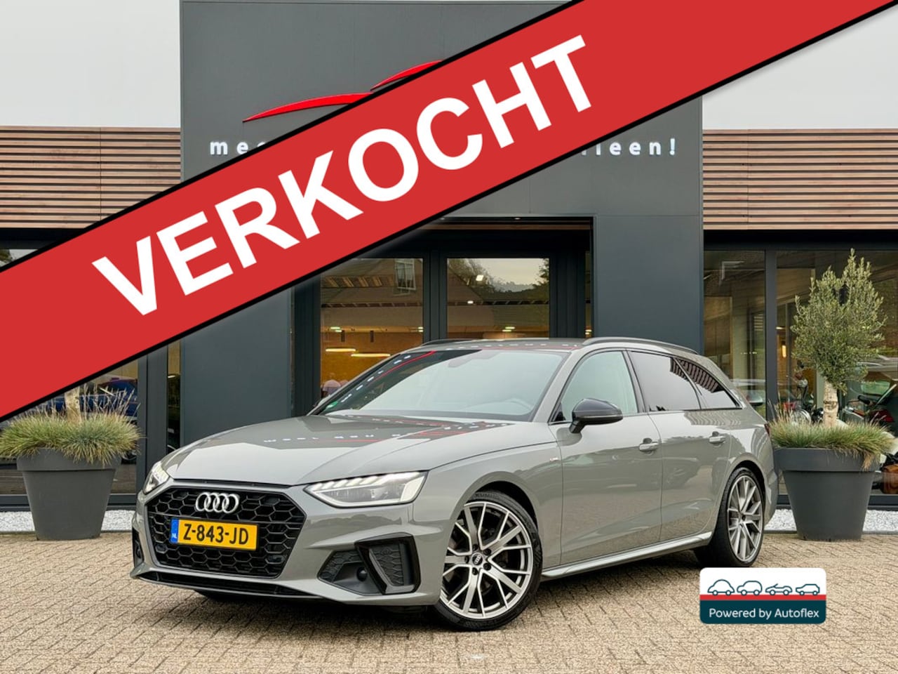 Audi A4 Avant - | Elektrische Stoelen | Apple Carplay | Achteruitrijcamera | Elektrische Achterklep | Keyl - AutoWereld.nl