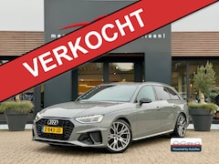 Audi A4 Avant - | Elektrische Stoelen | Apple Carplay | Achteruitrijcamera | Elektrische Achterklep | Keyl