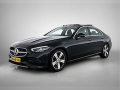 Mercedes-Benz C-klasse - 180 Luxury Line | Panoramadak | Sfeerverlichting | Cruise Control | Inclusief 24 maanden C