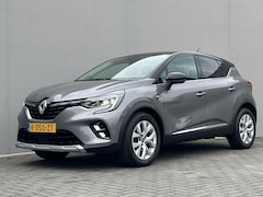 Renault Captur - 1.0 TCe 90 Intens / Navigatie via Apple Carplay Android / Climate Control / 17" LM wielen