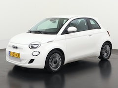 Fiat 500 - Icon 24 kWh | SOH 95% | Digital Cockpit | Navigatie | Zondag Open