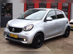 Smart Forfour - 1.0 Turbo Passion , AUTOMAAT, 90 PK , OH Boekjes