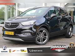 Opel Mokka X - 1.4 Turbo 4x4 Innovation|Automaat|Leer|Navi|PDC|Camera|Stoel/ Stuur verw|Schuif/kantel dak