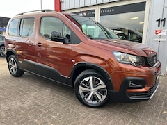 Peugeot Rifter - 1.2 Puretech GT-Line Nieuwe Distributie PanoDak