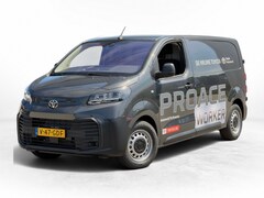 Toyota ProAce Electric Worker - Challenger Extra Range 75kWh L1
