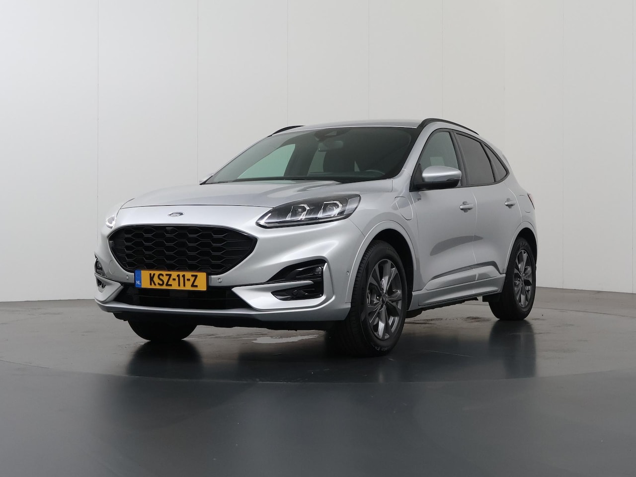 Ford Kuga - 2.5 PHEV ST-Line X | Trekhaak Afneembaar | Winterpakket | Cruise Control Adaptief | Head - AutoWereld.nl
