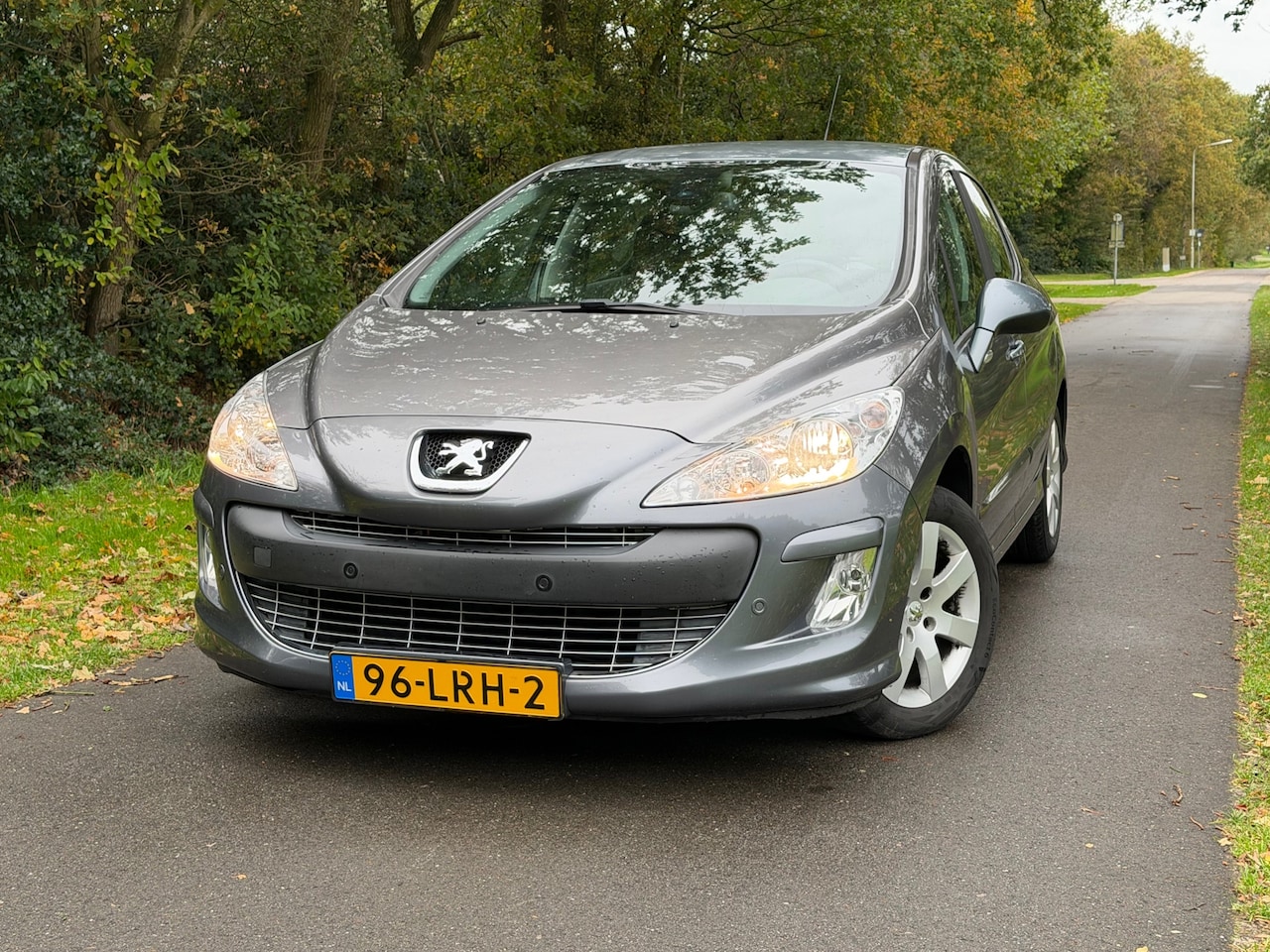 Peugeot 308 - 1.6 VTi Sublime | " NAP + Cruise control Nu € 2.450,- !!! - AutoWereld.nl