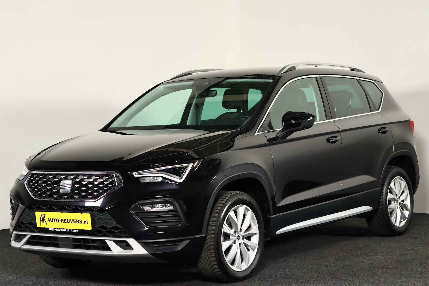 SEAT Ateca - 1.5 TSI Xperience / LED / DSG / CarPlay / Navi / Cam - AutoWereld.nl