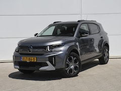 Citroën C3 Aircross - Plus 1.2 Hybrid 145pk Automaat 7-Pers. CRUISE.C | CAMERA | DAB | APPLE-CARPLAY | CLIMA
