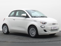 Fiat 500e - Icon 42 kWh SOH 100%, Virtual Cockpit, Apple Carplay, Cruise, Rijstrooksensor, DAB, LED