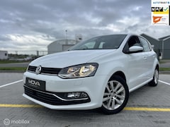 Volkswagen Polo - 1.2 TSI Comfortline|APK|AIRCO|STOELVERW.|