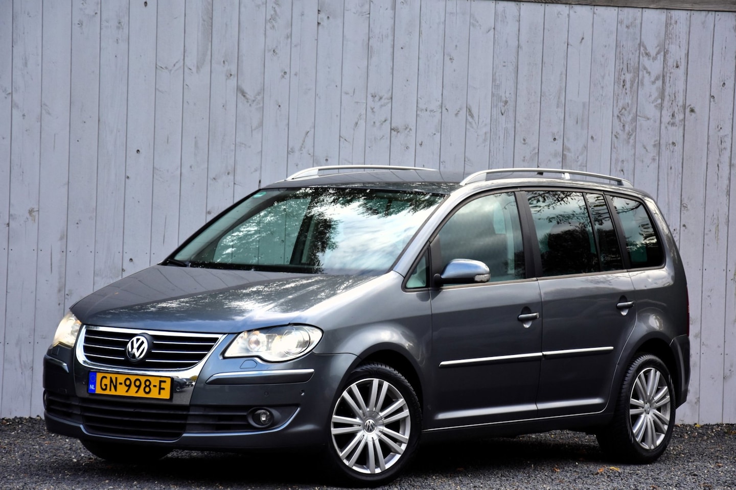 Volkswagen Touran - 1.4 TSI Comfortline Business | Xenon | Trekhaak | 7-Persoons | - AutoWereld.nl