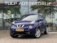 Nissan Juke - 1.2 DIG-T S/S N-Connecta Clima Cruise Zeer mooi