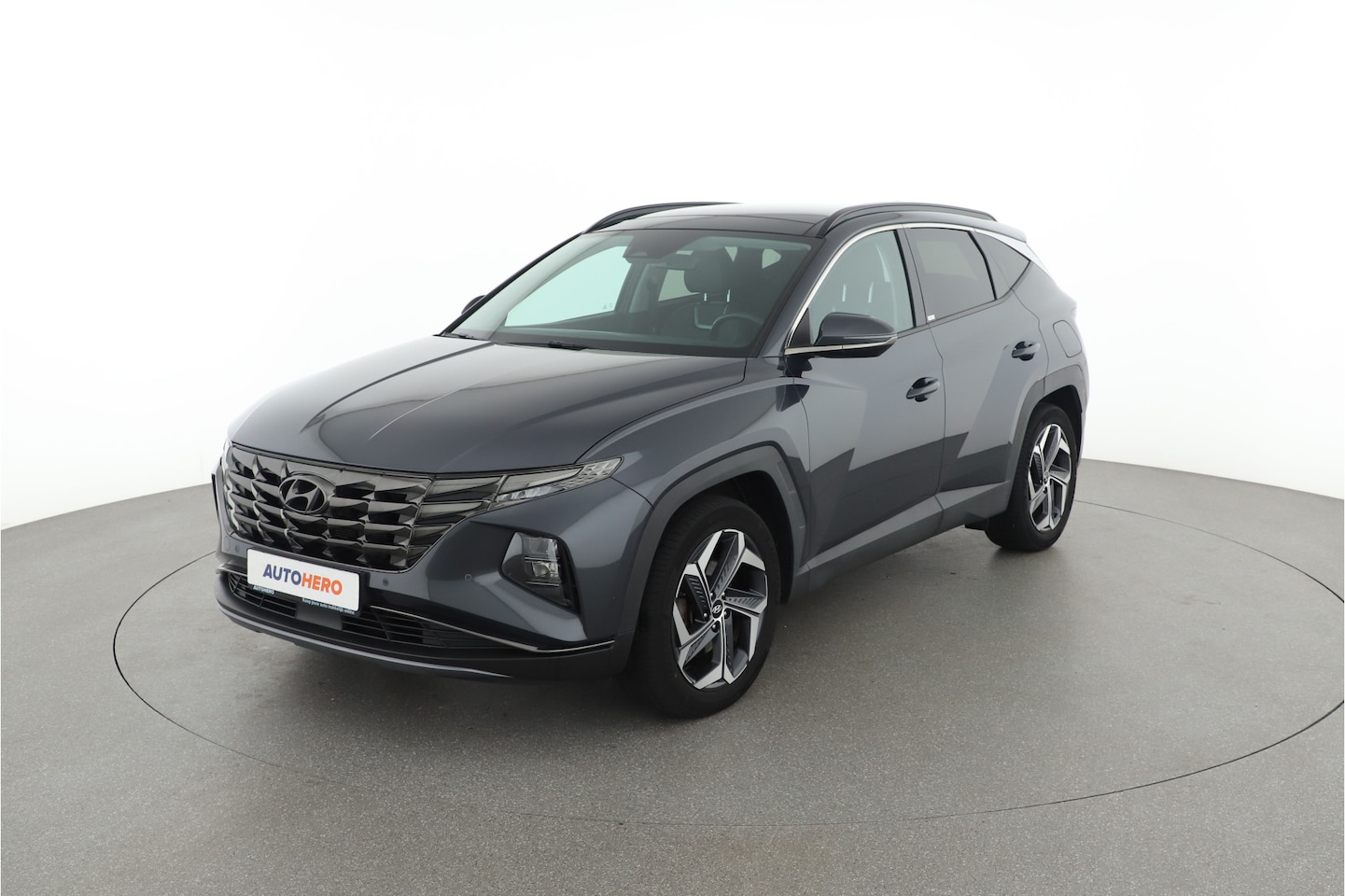 Hyundai Tucson - 1.6 T-GDI PHEV Comfort 4WD 1.6 T-GDI PHEV Comfort 4WD l RY88860 l - AutoWereld.nl