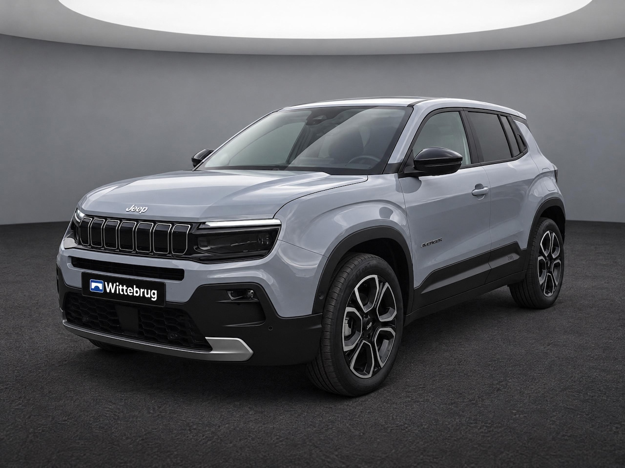 Jeep Avenger - Avenger 54kWh Avenger 54 kWh - AutoWereld.nl