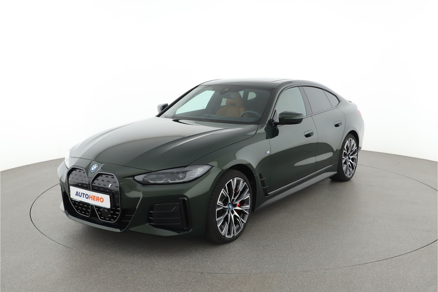 BMW i4 - eDrive35 70 kWh |JM40547| - AutoWereld.nl