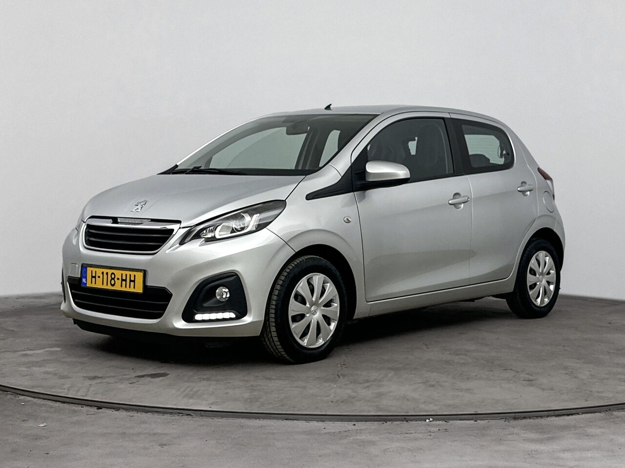 Peugeot 108 - 1.0 e-VTi Active Airco | - AutoWereld.nl